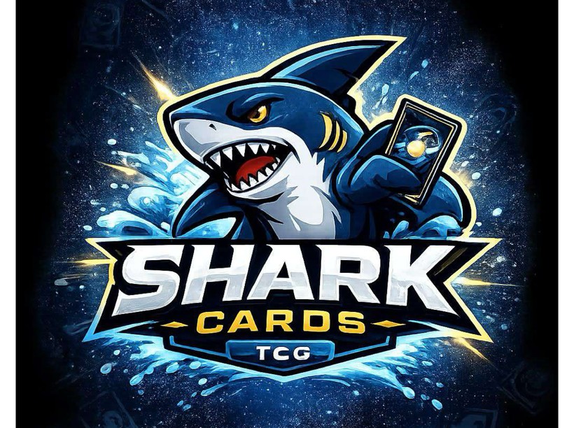 Shark Cards TCG